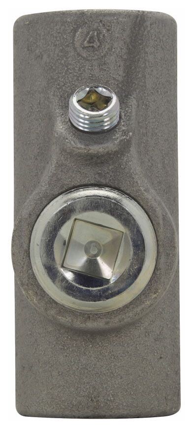 CROUSE-HINDS EYSX5-SA, XPLPRF Conduit Expanded Fill Sealing Fitting, 1-1/2", 1pc