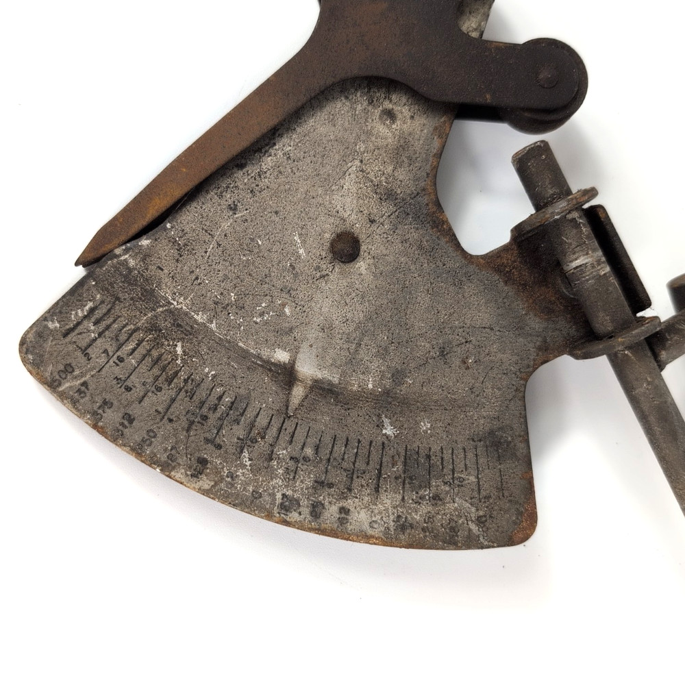 Antique Tailor Pattern Drafting Tool National Style Industrial Decor Steampunk