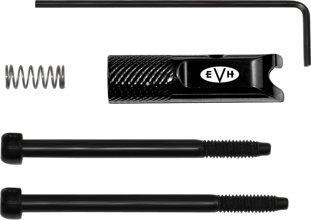 EVH D-Tuna Drop D Tuning System Black