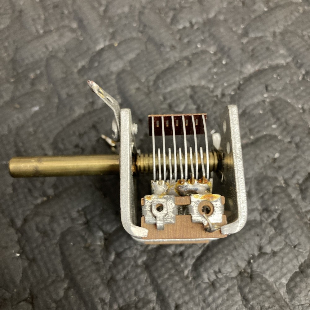 Air Variable Capacitor 7-40pF