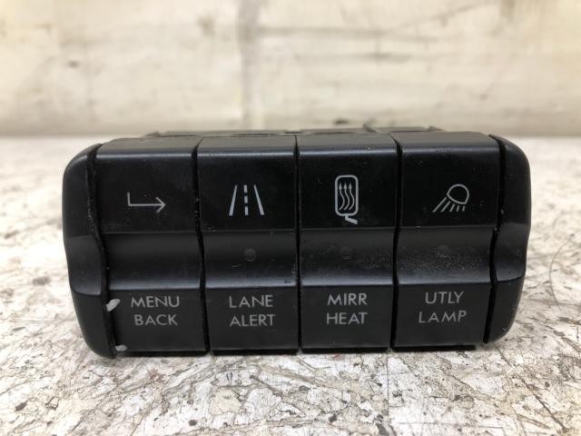 2008-2021 Freightliner CASCADIA SWITCH Dash Panel - Used