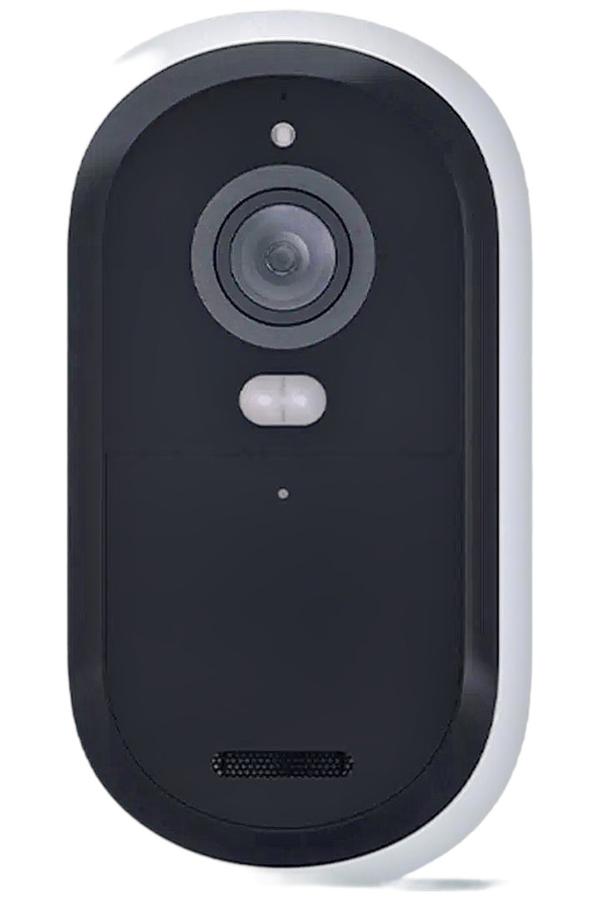 Arlo VMC3050 2nd Gen 2K Outdoor Wireless Security Camera White