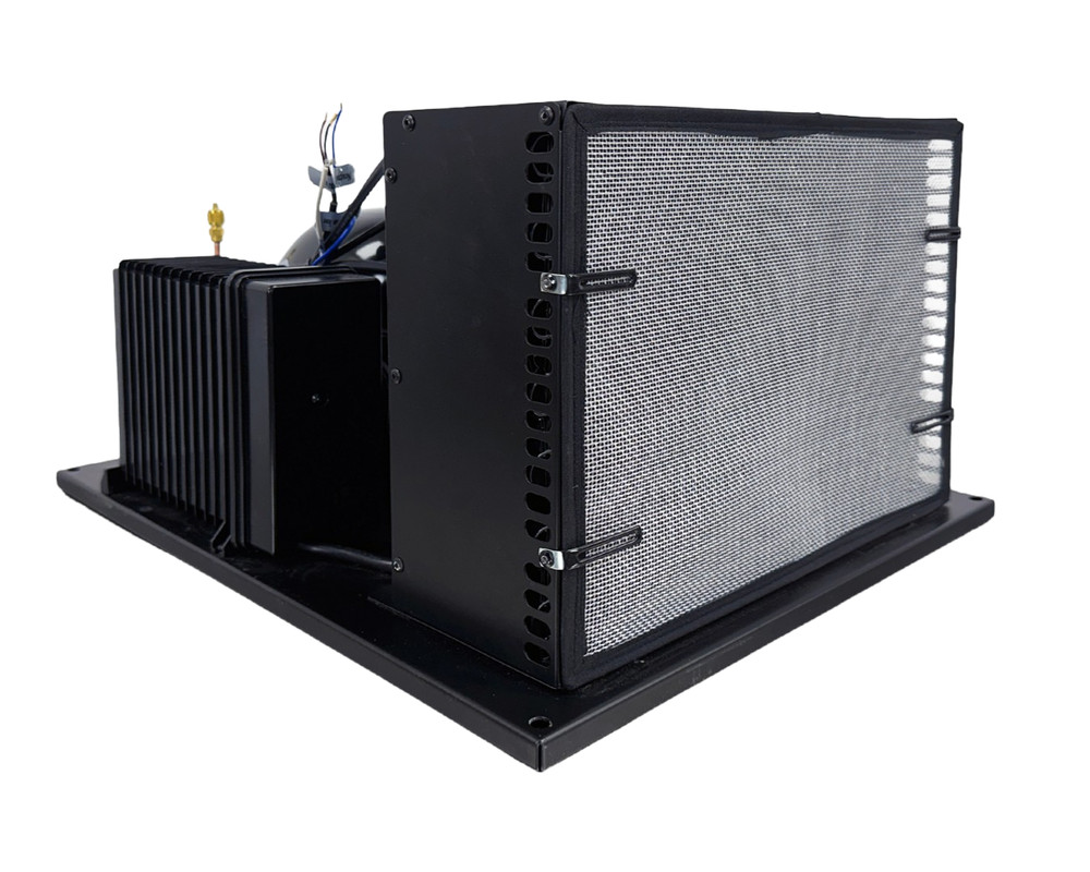 1 HP Embraco HVAC Compressor Evaporator Condensing Unit R290 220v