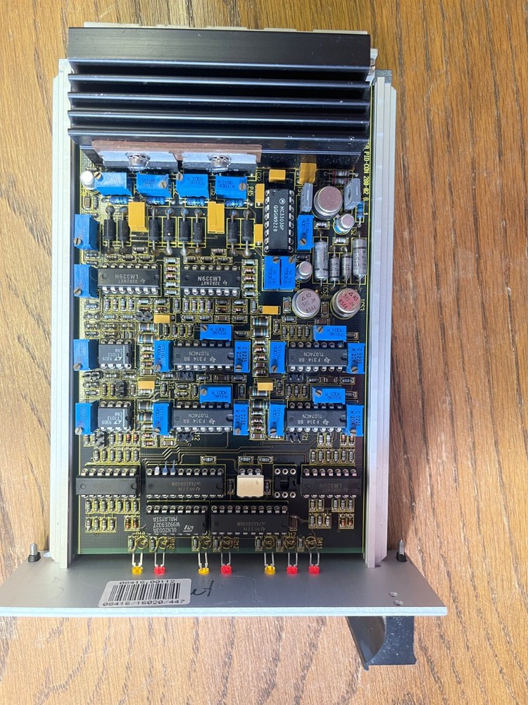 Motor 08416 BFA PID-CON 280-02 A