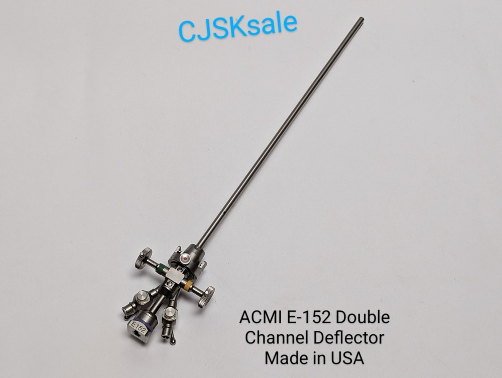 CIRCON ACMI E152 Double Channel Deflector Made In USA (USED).