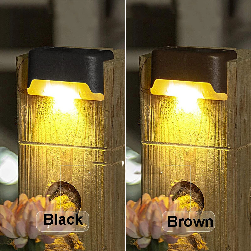 Solar Powered LED Pool Side Lights Waterproof Light up Swimming Pool Decor Lamp