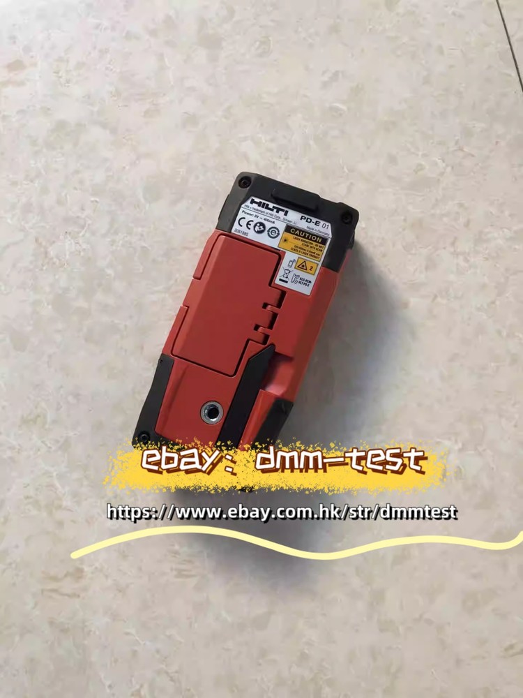 Hilti - PD-E Laser meter Laser range meter PD-E Free Shipping&dmm