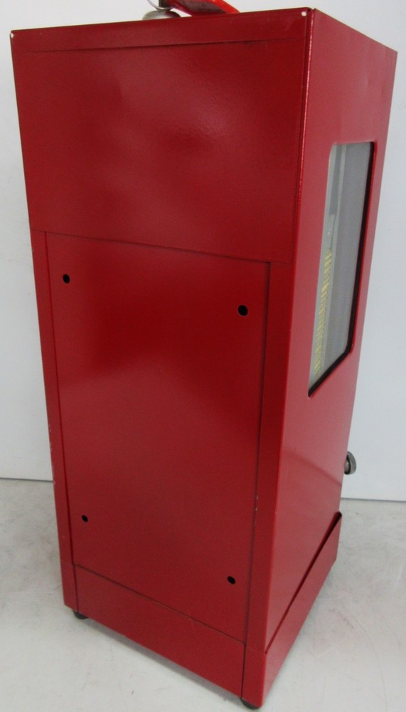 Select-O-Vend Multi-Vend 1c Gum Tablet Dispenser circa 1945