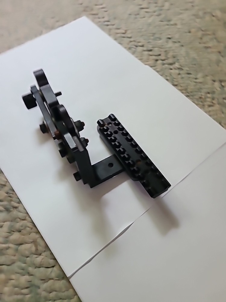 HHA Archery Scope Mount