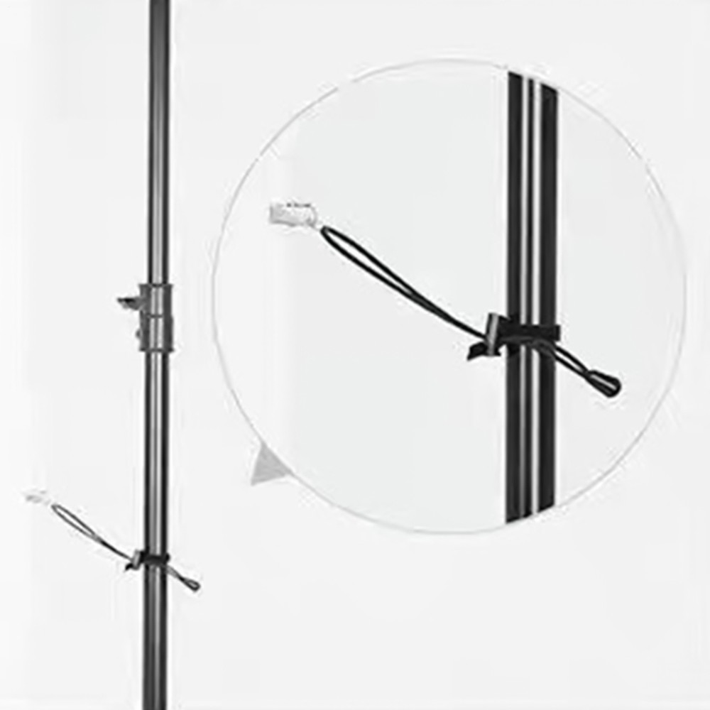 Backdrop Clips 2 Pieces Backdrop Clips With Stretchy Cords Wide Leg
