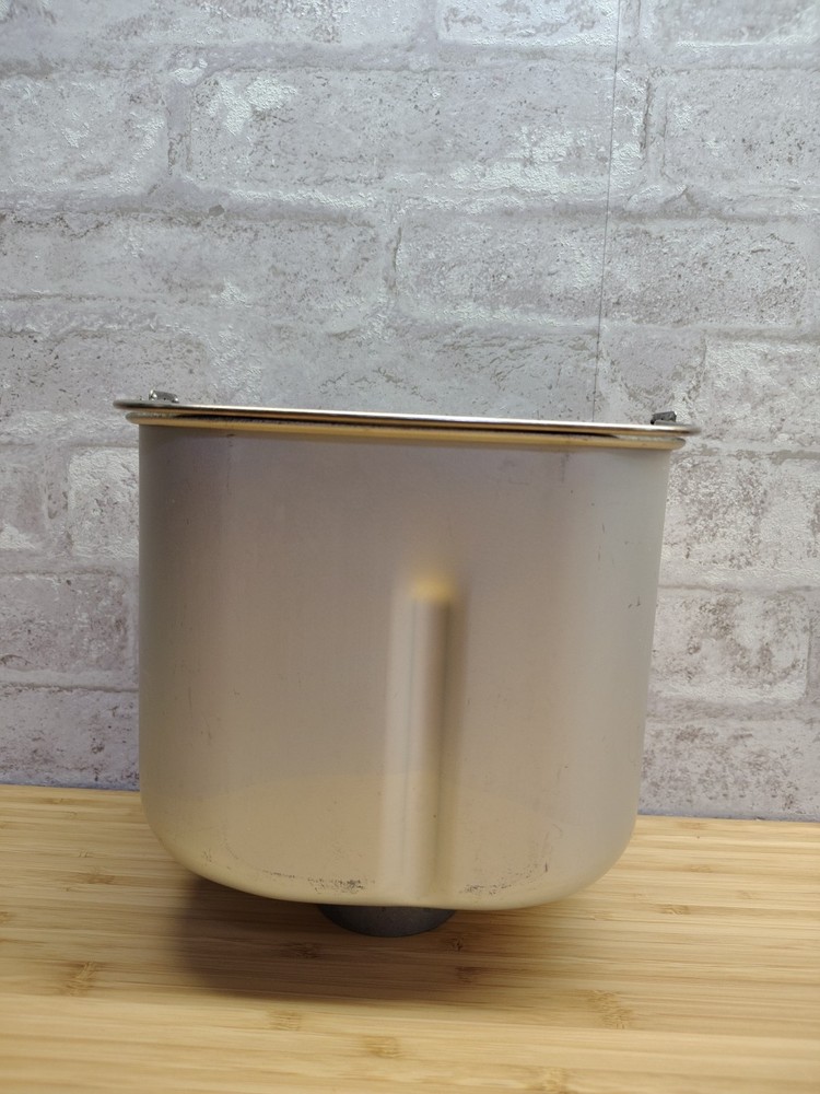 Sunbeam Bread Maker Model 5891 Replacement Pan And Paddle Only