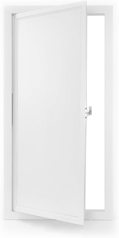 Thicken 1Mm Metal Access Panel 14 X 29 Access Panel with Screwdriver Latch Gal