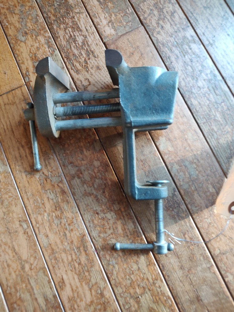 CRAFTSMAN VISE clamp on 52472