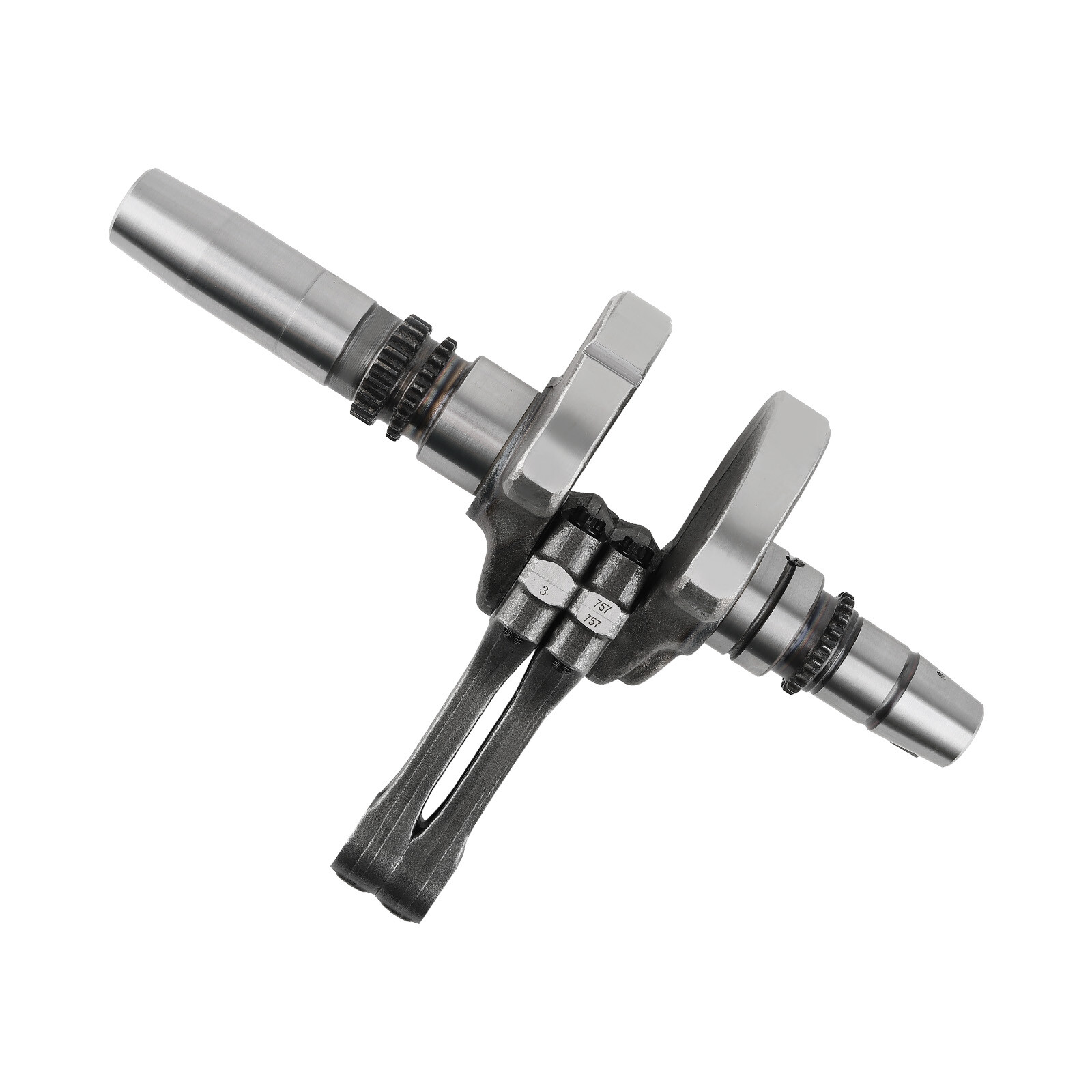 1x Crankshaft Assembly For Can-Am 800 Commander Outlander 420219665 Crank