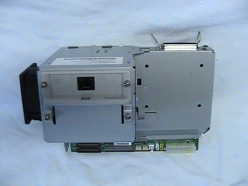 1 USED HP DESIGNJET ELECTRONICS MODULE C7769-60013