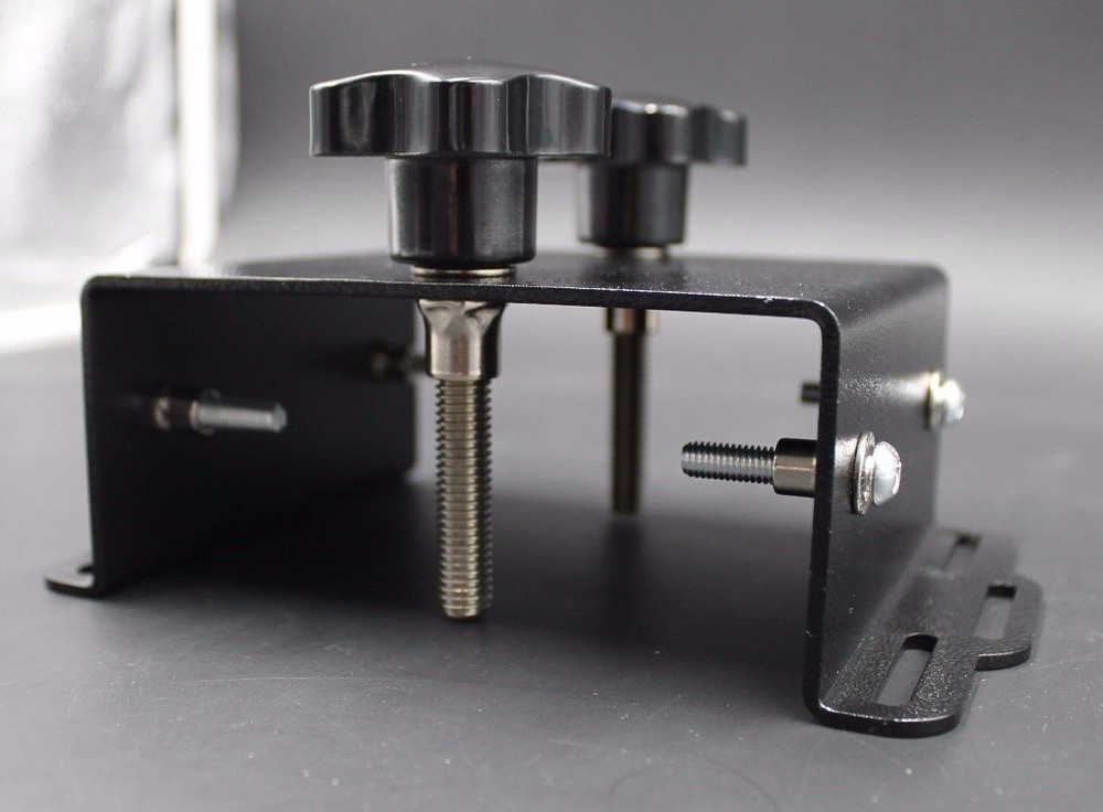 Two pcs Screen Printing Pallet Bracket Press Pallet Board Support Tool