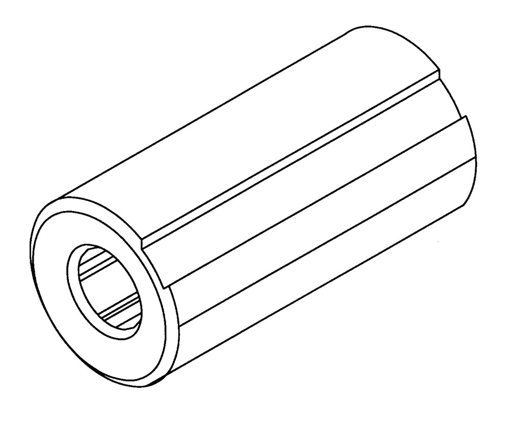 INDEX WORM BUSHING