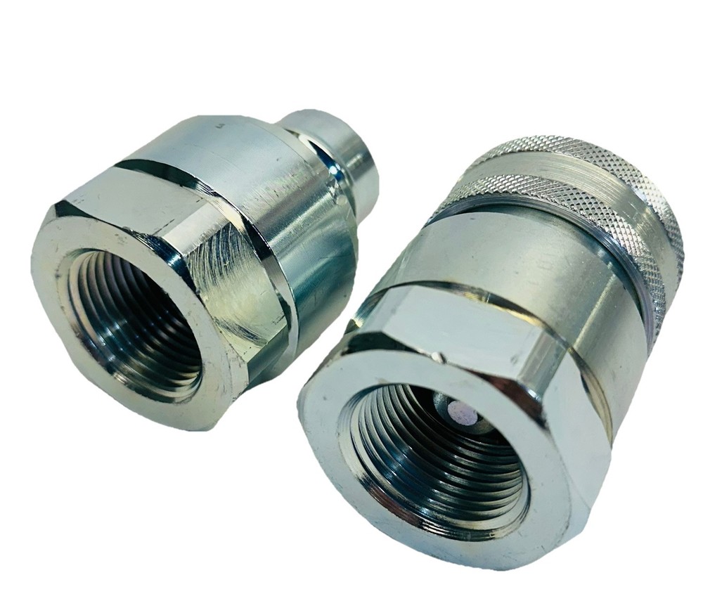 DIXON V-SERIES 8VF8 QUICK COUPLER SET