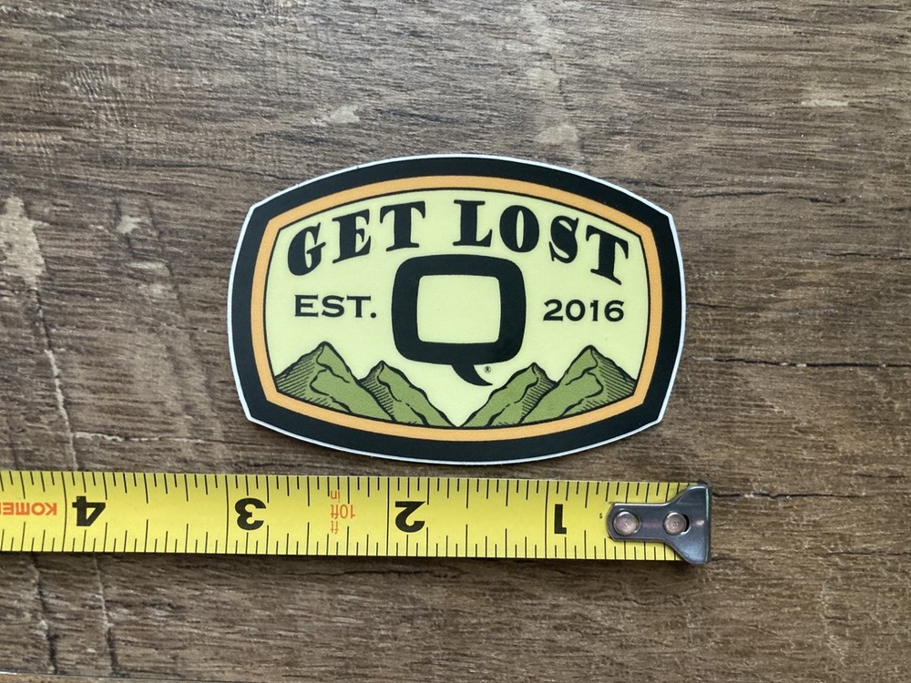 Q LLC Sticker