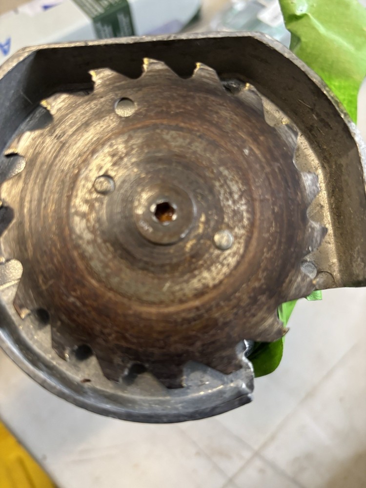 Crain toe-kick saw model 795 Type 1