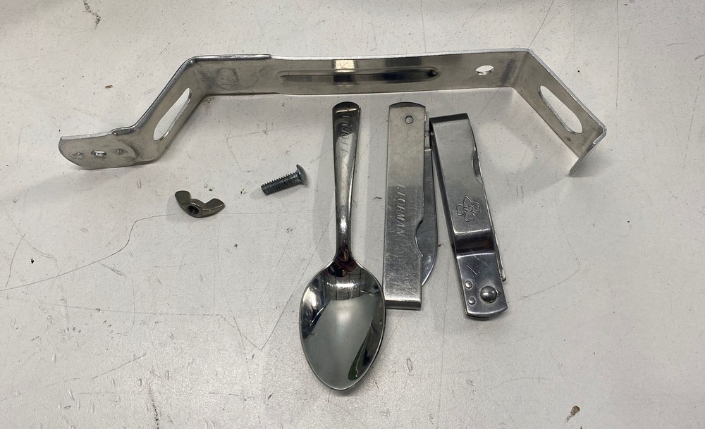 Regal Camping Mess Kit