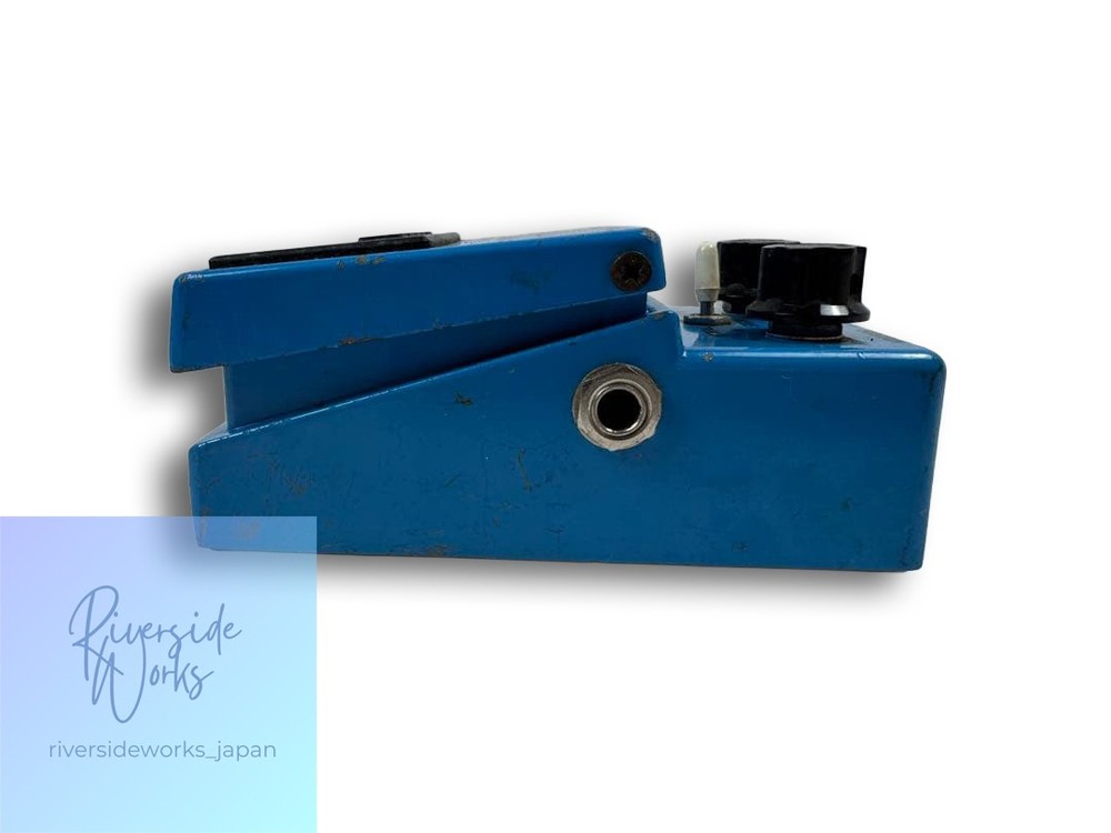 Junk BOSS Compression Sustainer CS-1 Silver Screw