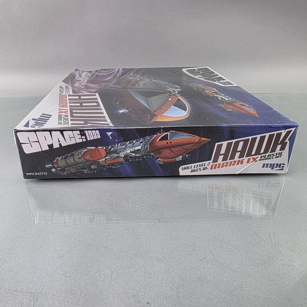 MPC 1/48 Space 1999 Hawk Mark IX Plastic Model Kit MPC947 SEALED