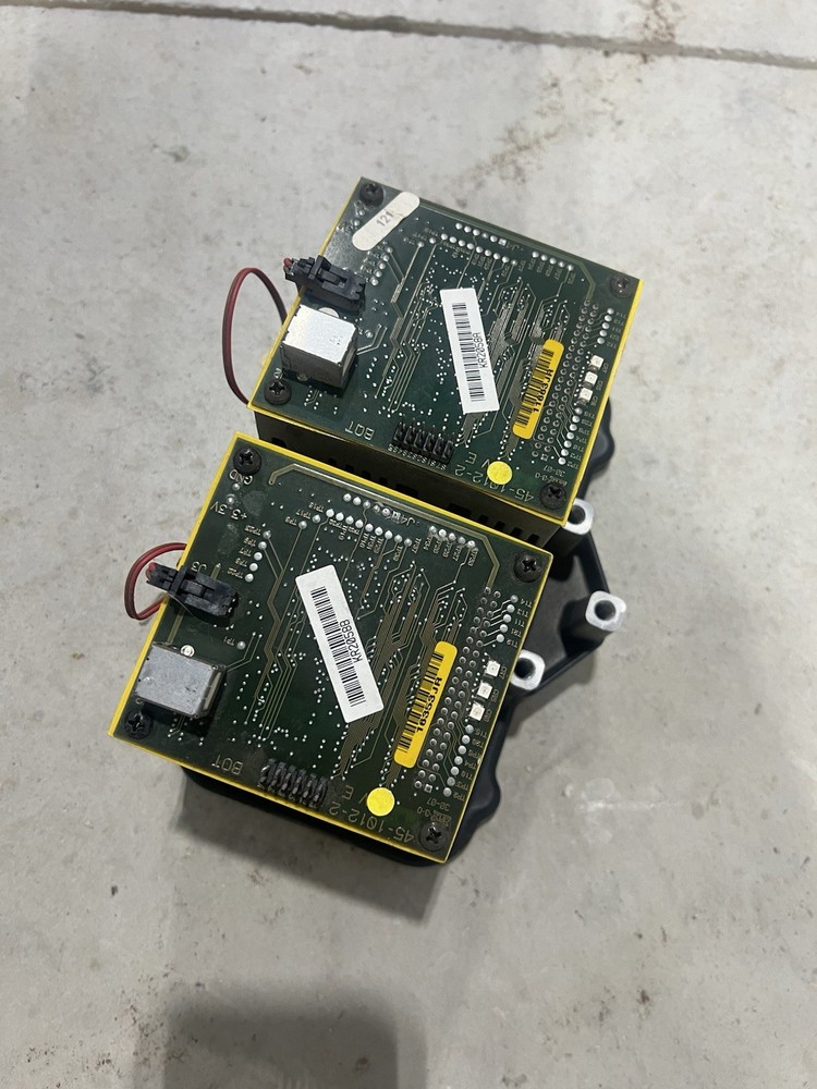 Hunter Alignment Left Camera 125-386-1. Tested