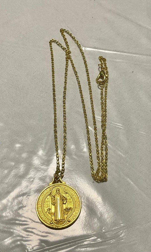 Catholic Medal 💥Anointed & Blessed 💥💥