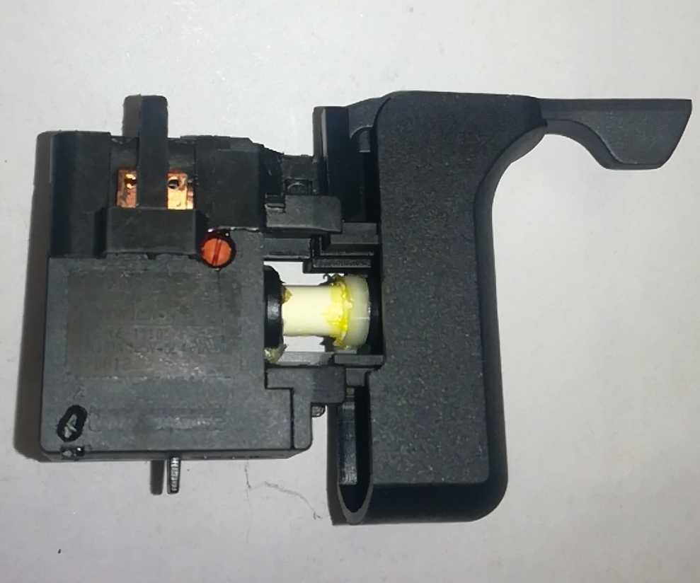 1pc JIABEN FA2-5/1BE(E) 125V 10A FA2-6E-1110 Trigger Switch for Black & Decker