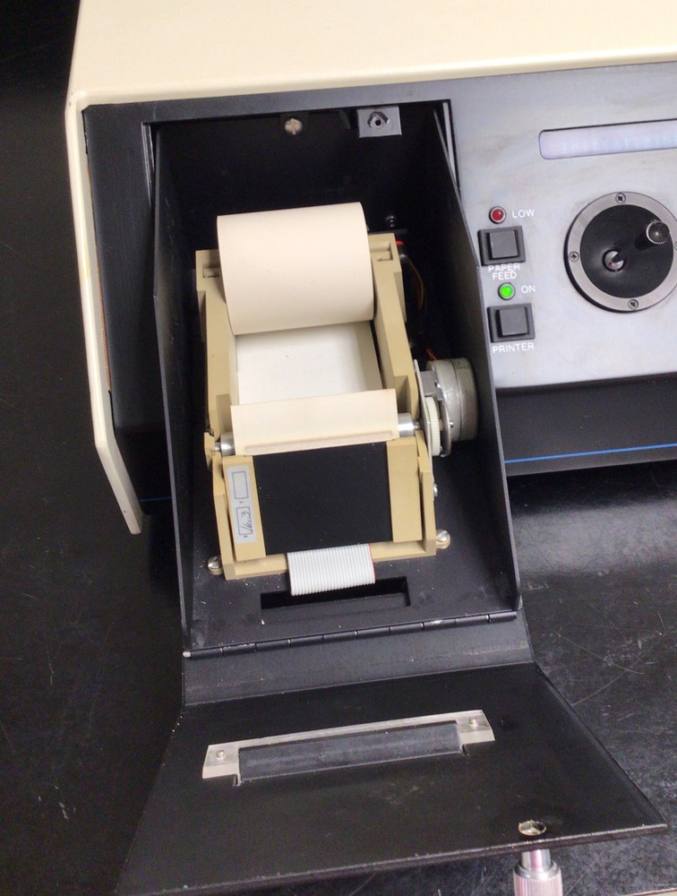 Rudolph FTM X-Y Control Unit | Model SS242