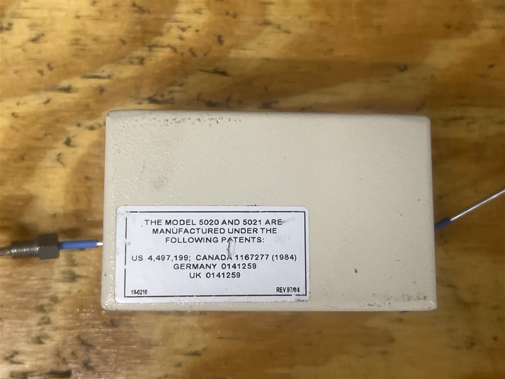 ESA Model 5020 GUARD Cell Coulochem Chromatography