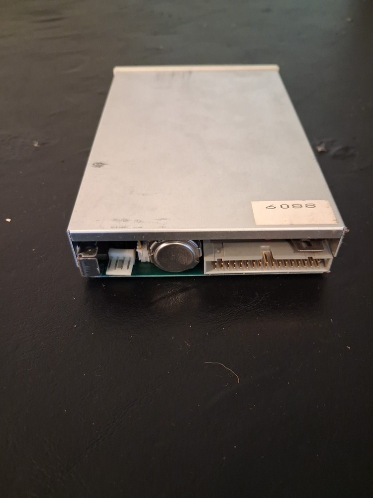 SONY Floppy Drive MP-F73W-12D - Untested