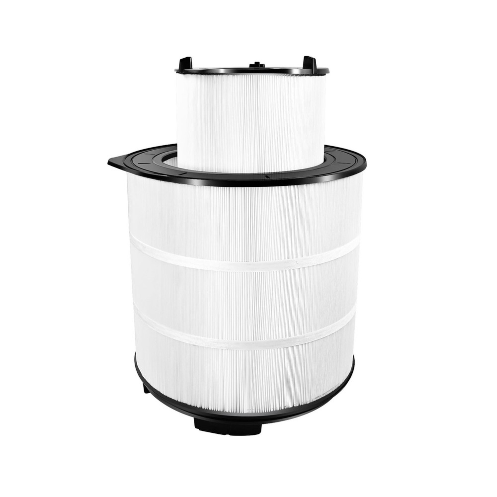 Compatible with Sta-Rite System 3 S8M150 Pool Filter Cartridge Replacement Ki...