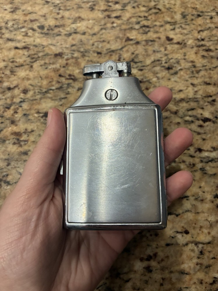 RONSON Mastercase Lighter (Untested)