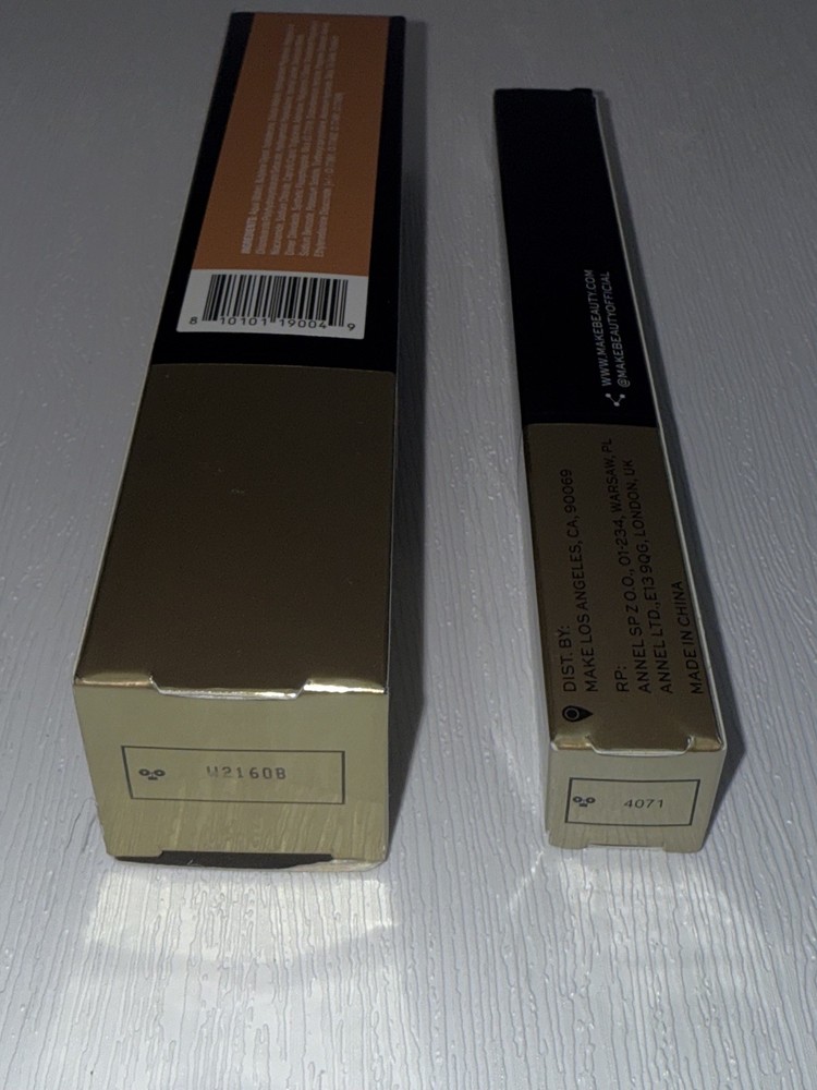 Make beauty Diffusion Blend Bundle Diffusion Skin Tint + Blending Brush Tan 06