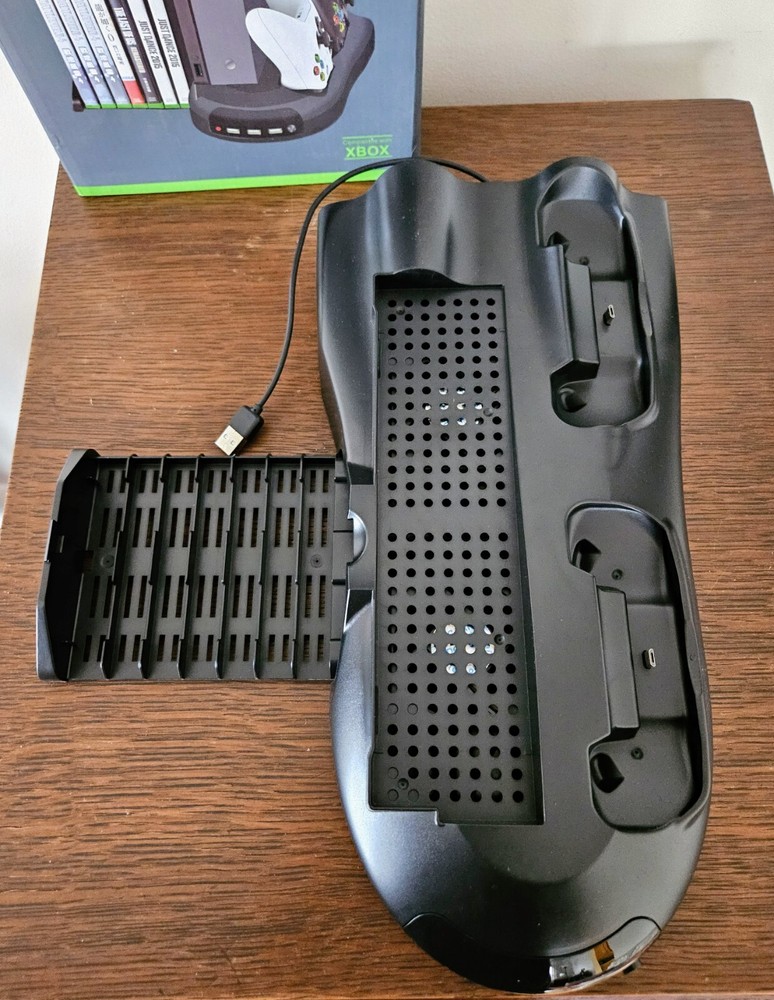 Xbox OneX Multifunction Stand!