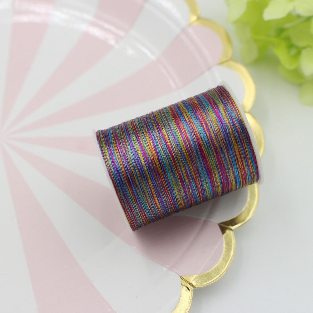 Embroidery Thread Metallic Embroidery Floss Metallic Thread Set
