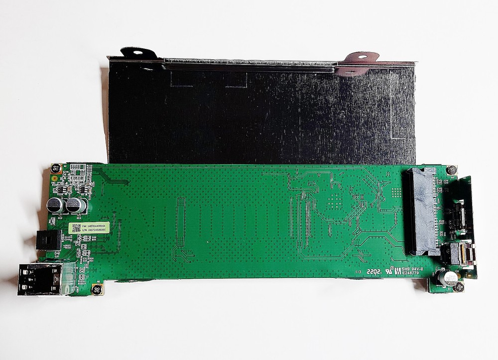 Seagate One Touch Hub ASM1153 E248779 PCB Sata USB Replacement Board PC Bracket