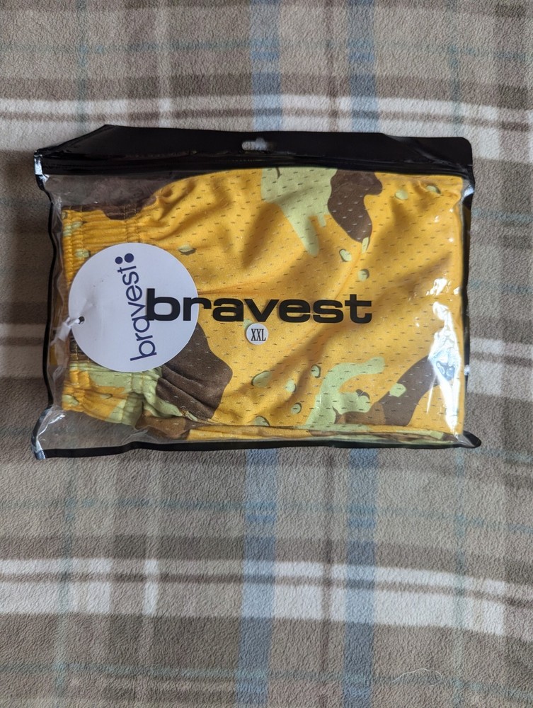 XXL Bravest Studios Shorts