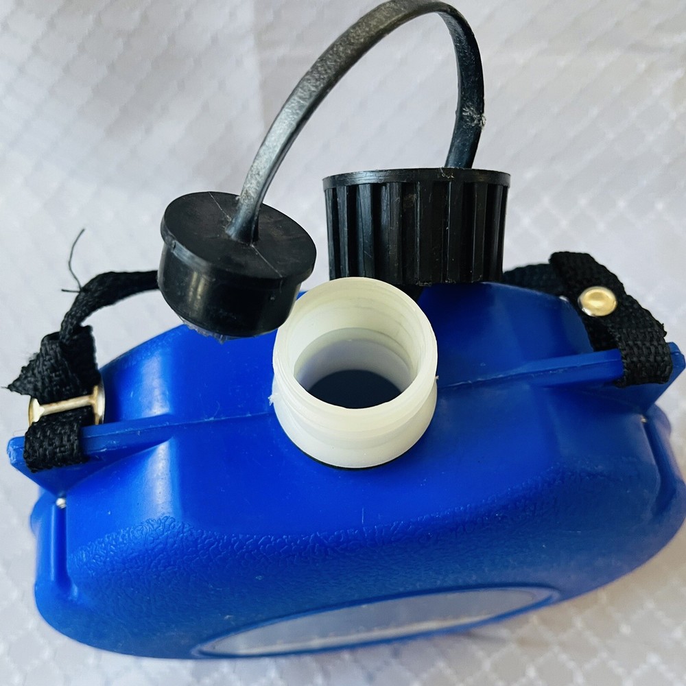 Blue Stansport Canteen