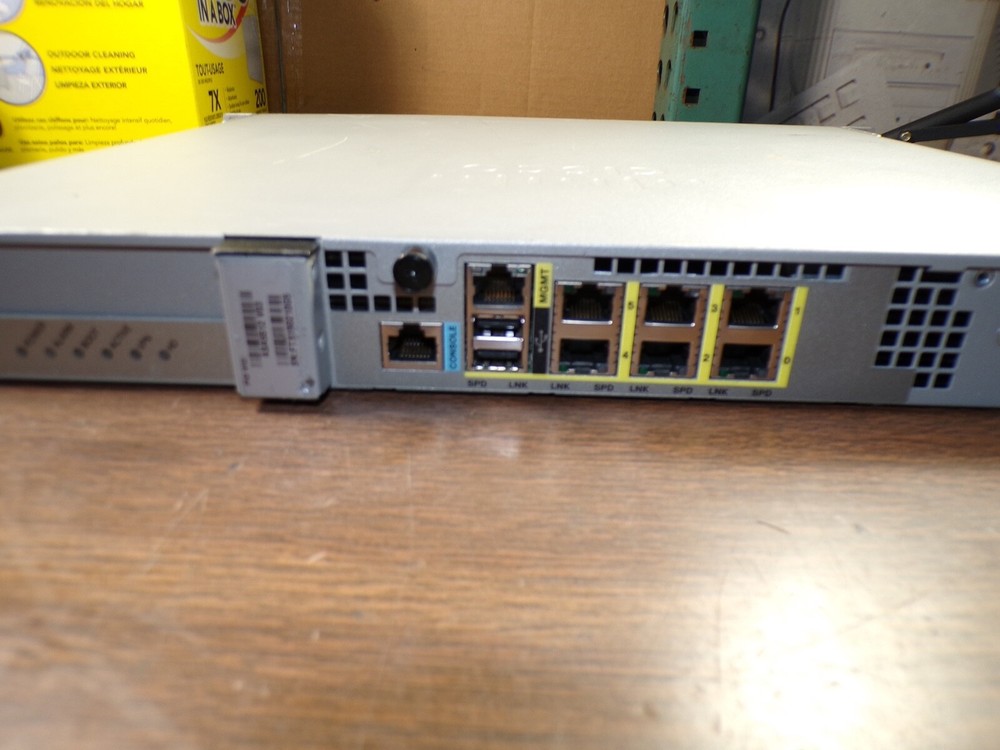CISCO 5515-X V03 SWITCH