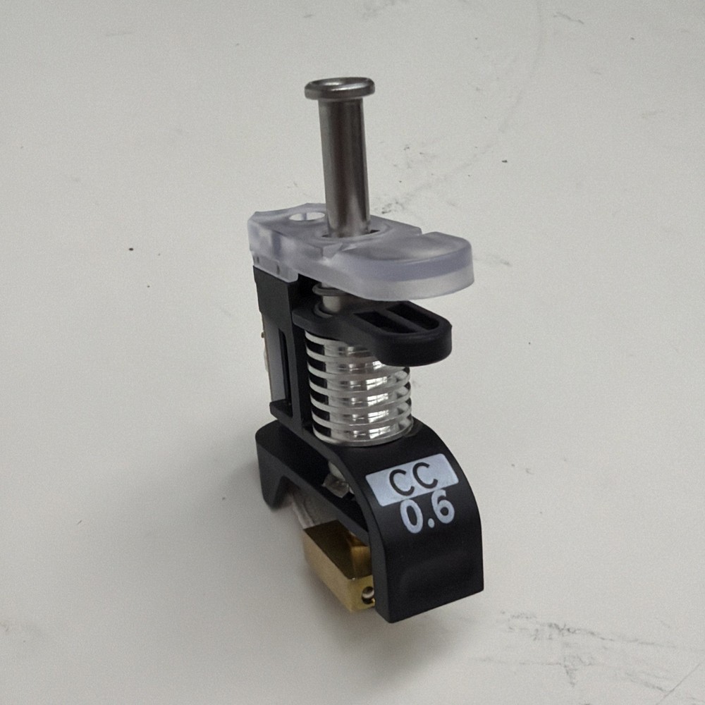 Ultimaker Ruby Embedded Print Core CC 0.6mm, S3 S5 S7