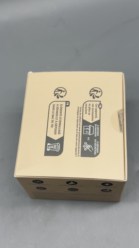 Aqara Presence Sensor FP2 Wi-Fi Wired Multi-Zone Motion Detector