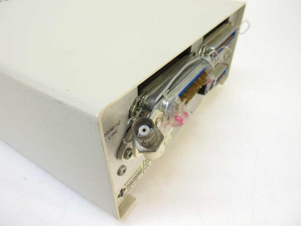 ICS 4871 IEEE-488 Analog Output Interface Controller - Modified with BNC