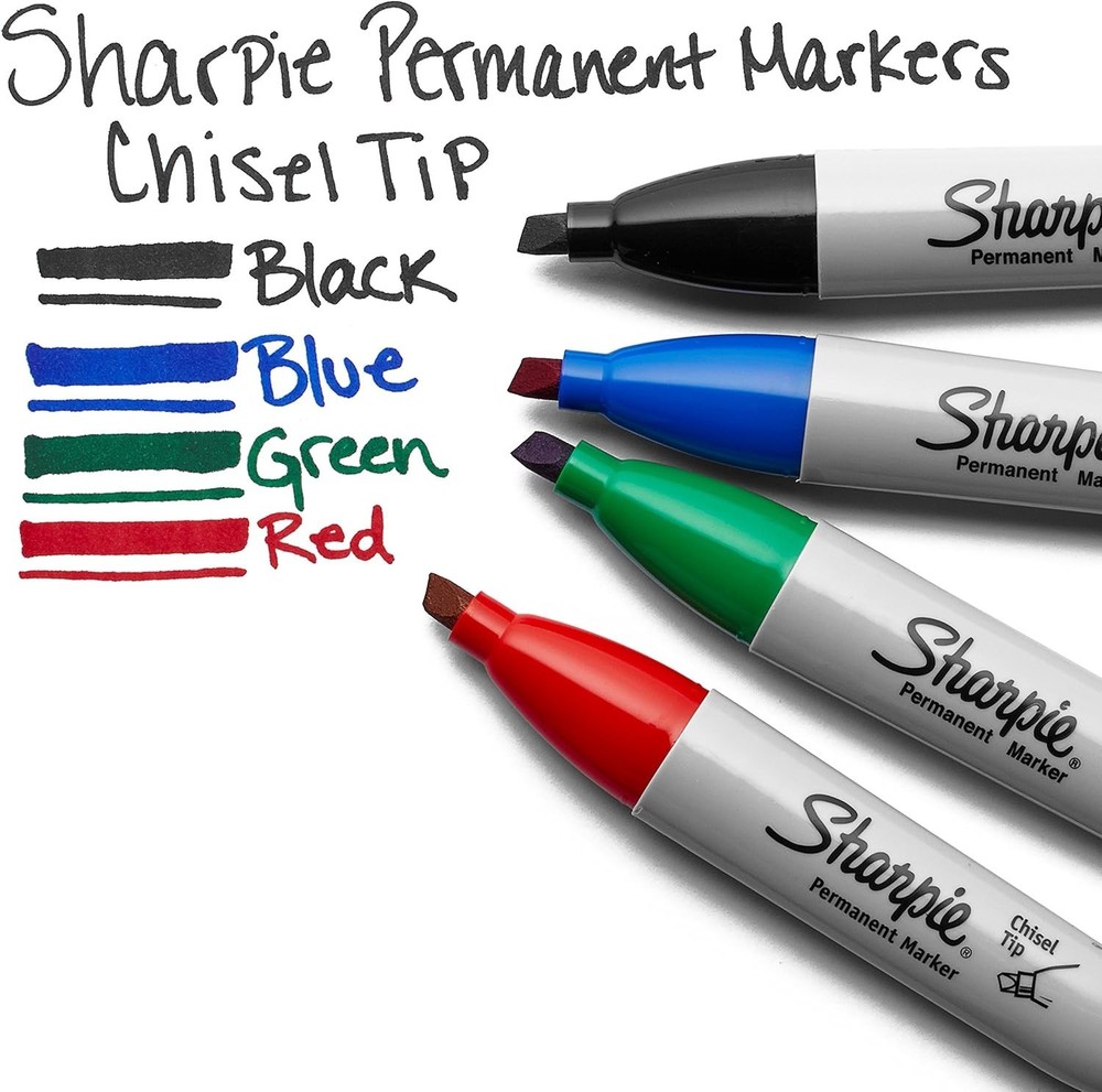 Permanent Markers 1841298