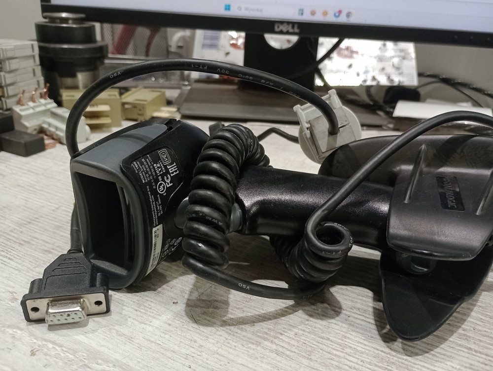 Honeywell HWK-1900 - barcode scanner