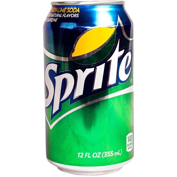 Sprite Pop Can Hidden Diversion Safe Secret Stash Compartment