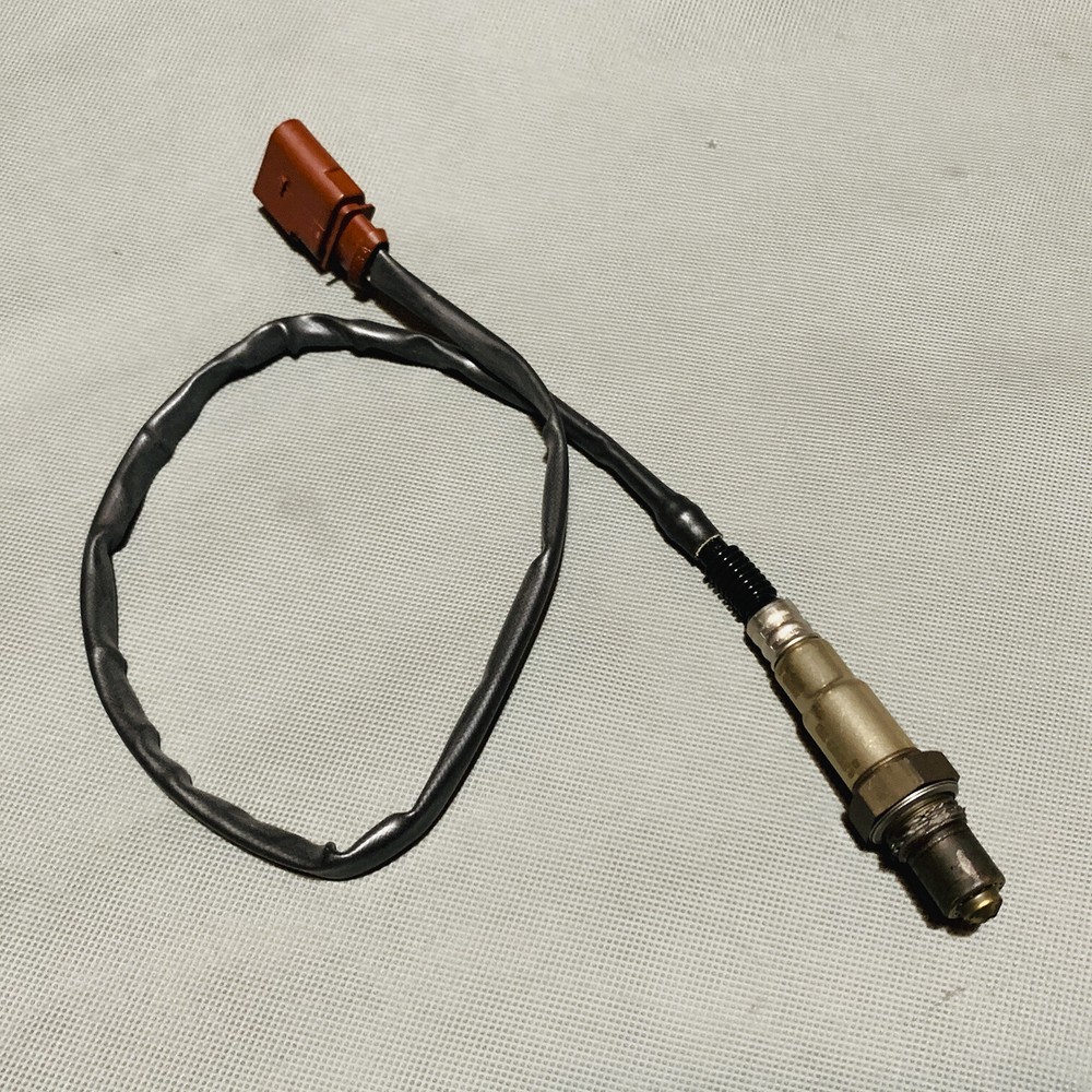 Downstream OE GENUINE Lambda Oxygen Sensor For AUDI A8 RS7 S6 S7 S8 0258010329