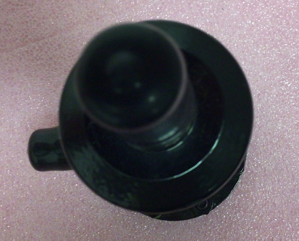 Henry Angle Strainer 5/8 Inch OD